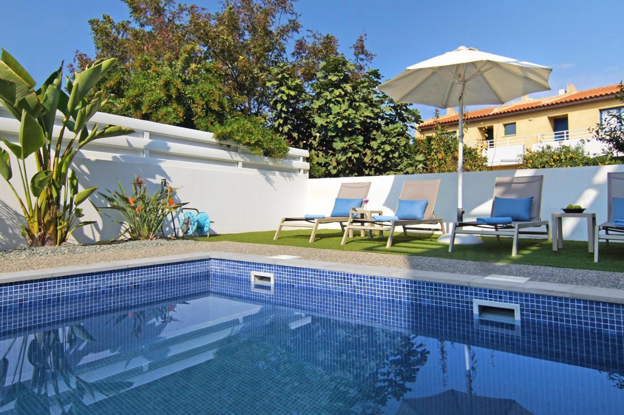 Villa Maritime Протарас Экстерьер фото