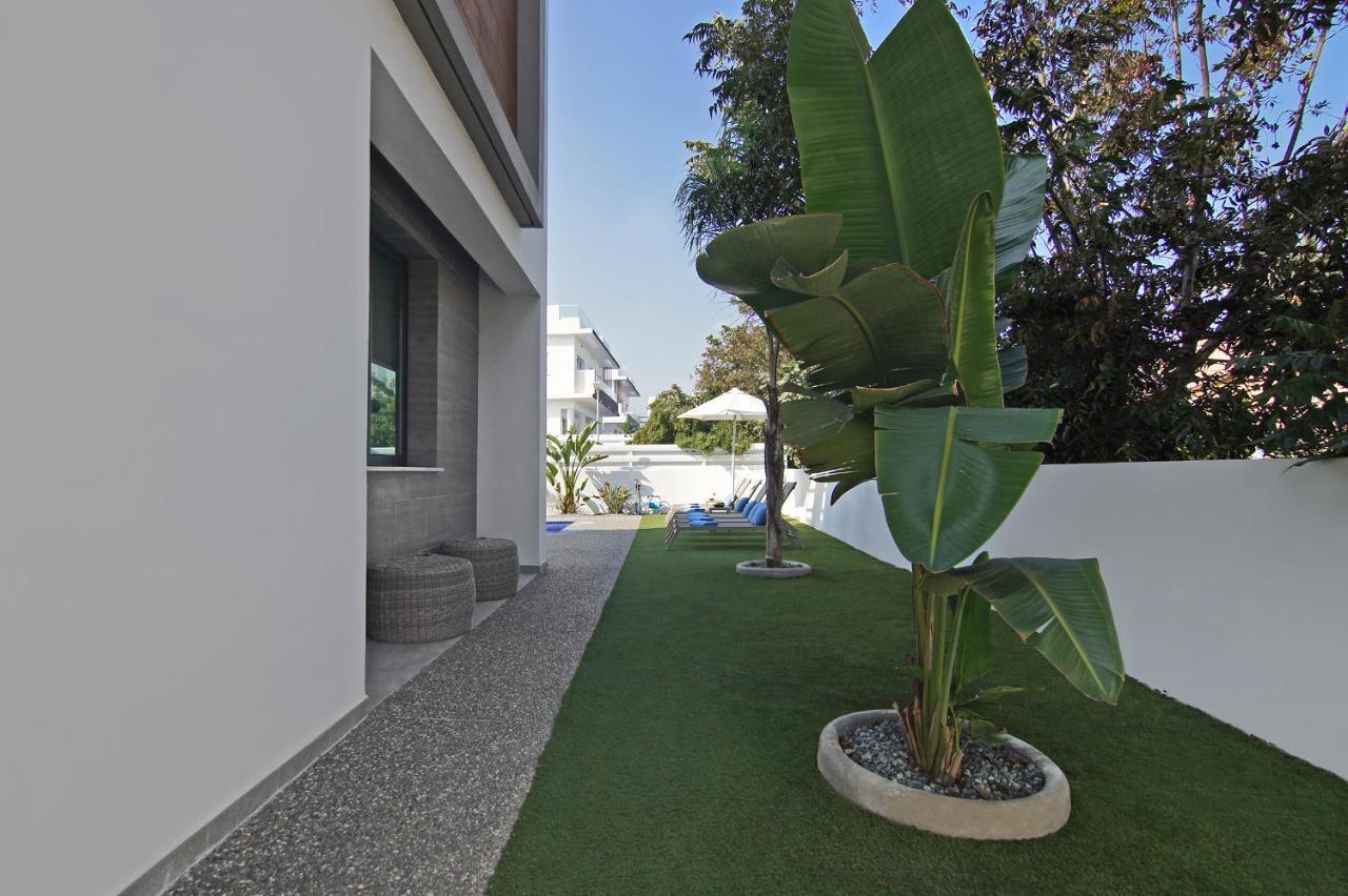 Villa Maritime Протарас Экстерьер фото