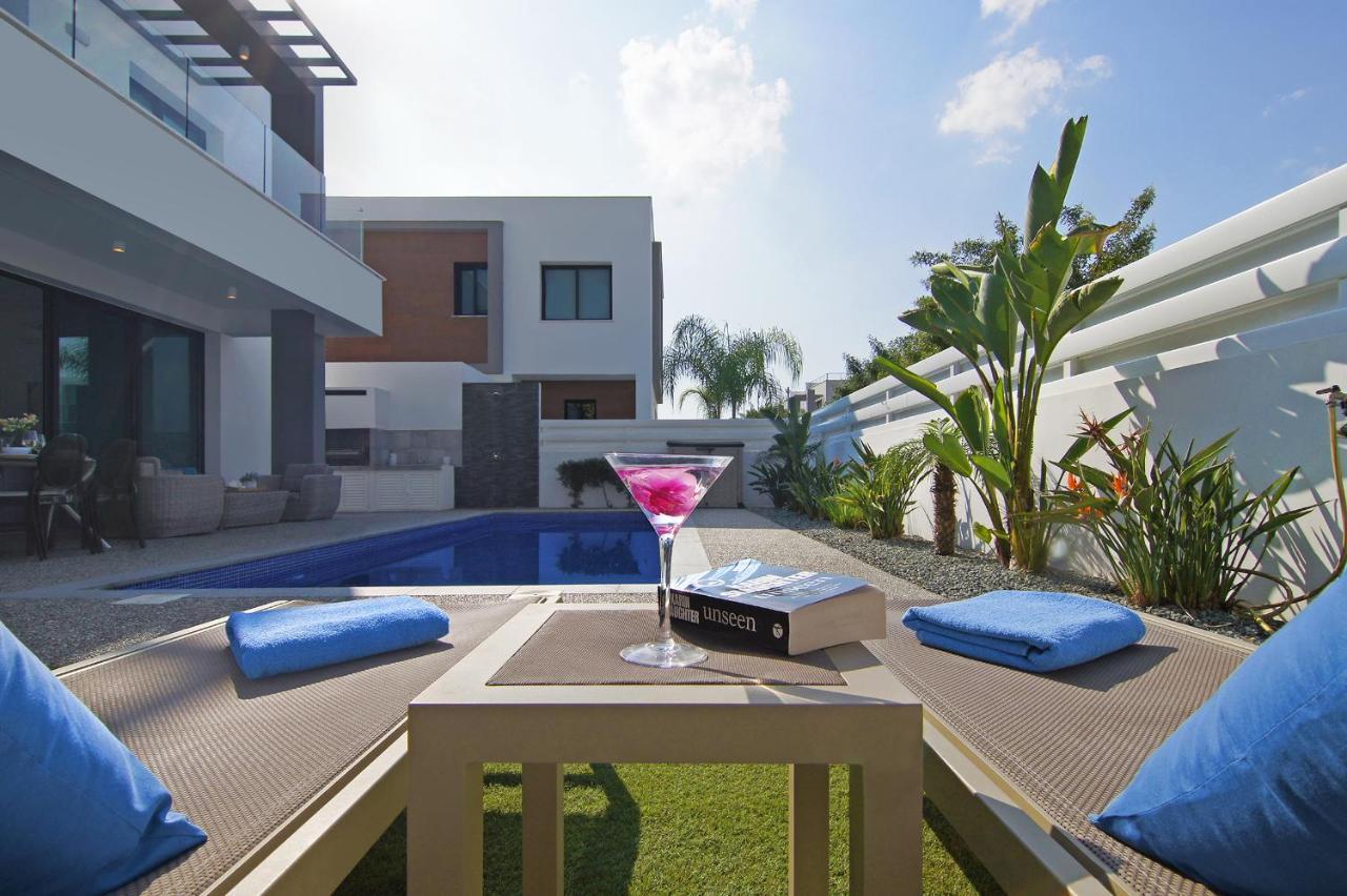 Villa Maritime Протарас Экстерьер фото