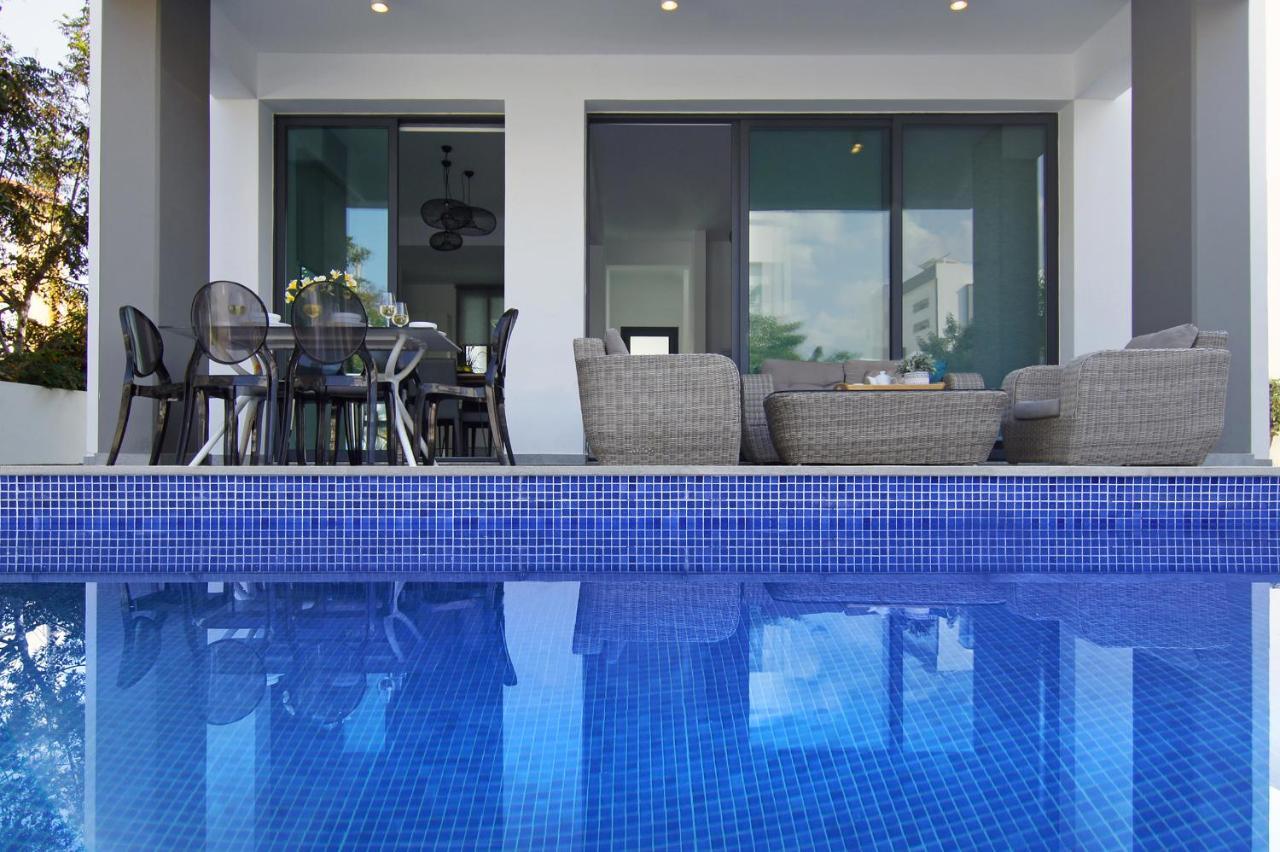 Villa Maritime Протарас Экстерьер фото