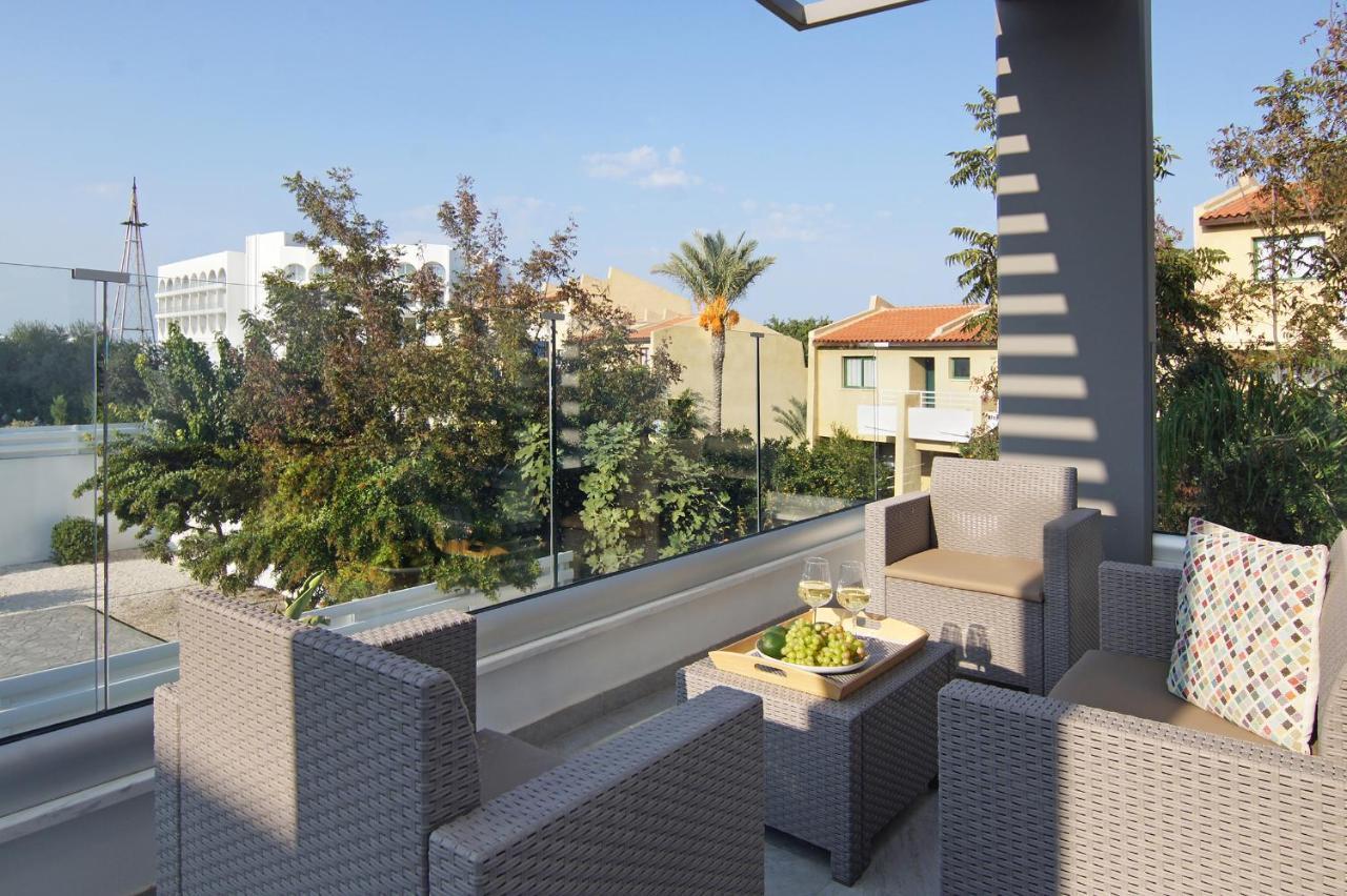 Villa Maritime Протарас Экстерьер фото