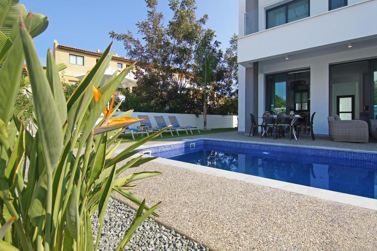 Villa Maritime Протарас Экстерьер фото
