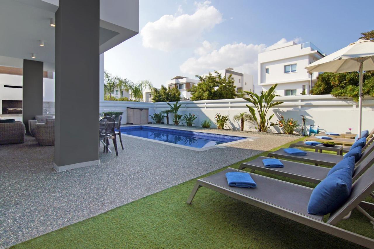 Villa Maritime Протарас Экстерьер фото