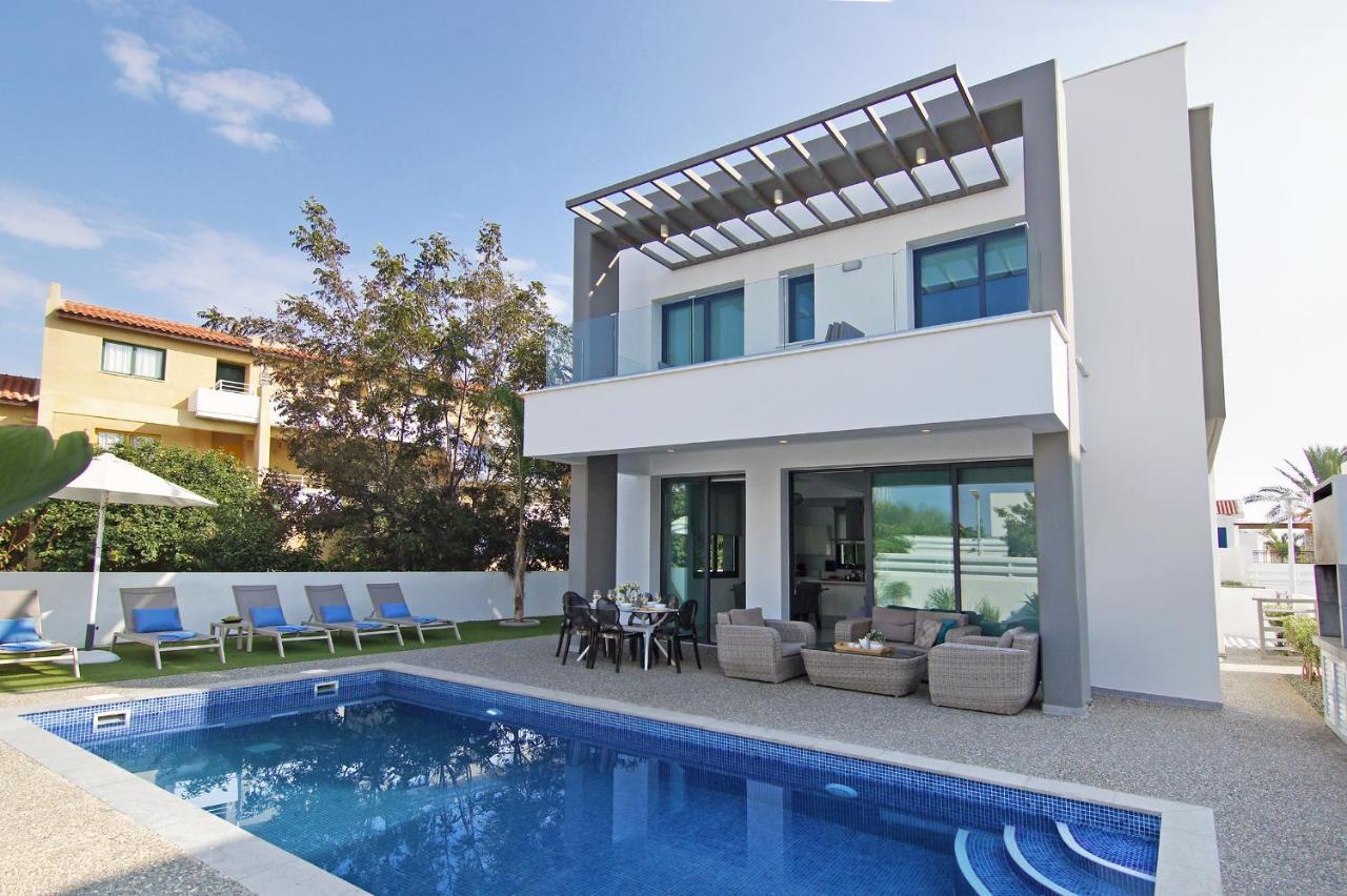 Villa Maritime Протарас Экстерьер фото